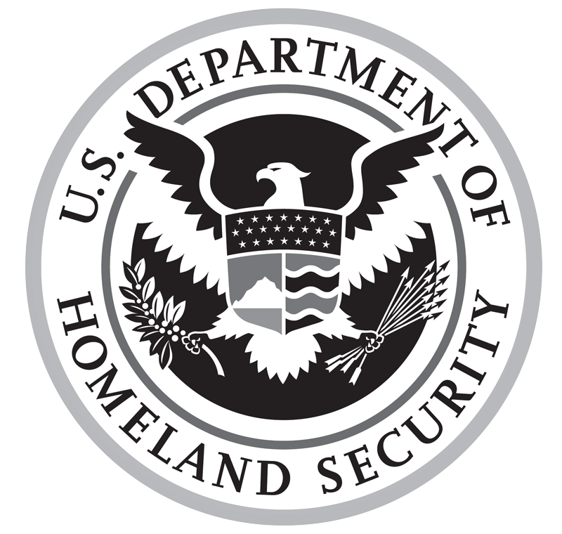 DHS Cyber footer icon